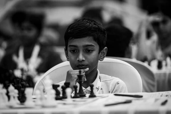 It’s Chess-Mate! – AJAY DSOUZA
