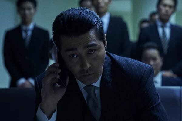 Noc v ráji - Z filmu - Seung-won Cha