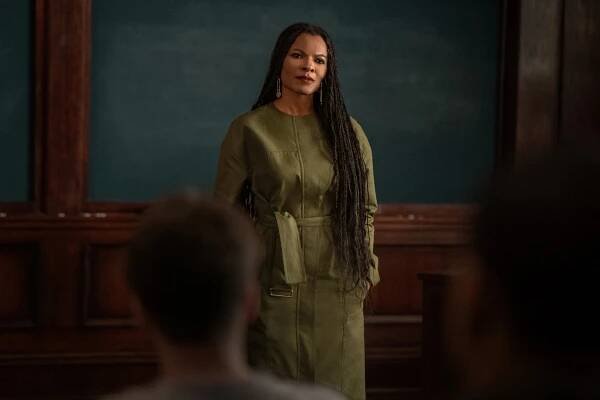 Keesha Sharp - Power Book II: Ghost - Land of Lies - Z filmu