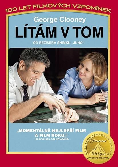 Lítám v tom - Plakáty