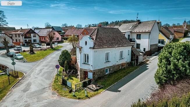 Prodej Dům, Újezd, okres Domažlice