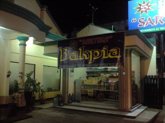 Hotel Sartika Yogyakarta