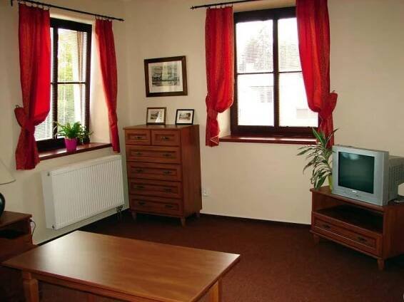 Penzion Fialka, Velké Losiny | Hotel.cz