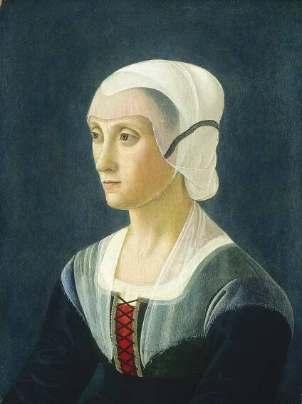 Lucrezia Tornabuoniová – Wikipedie