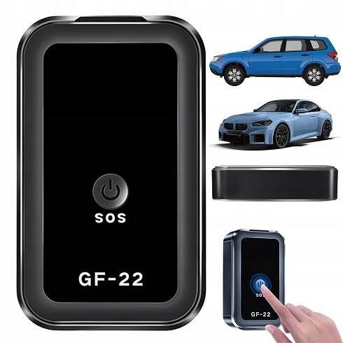 GPS/WIFI/LBS Lokalizátor LOKÁTOR PRO VOZIDLO KOLA AUTA MAGNET TRACKER