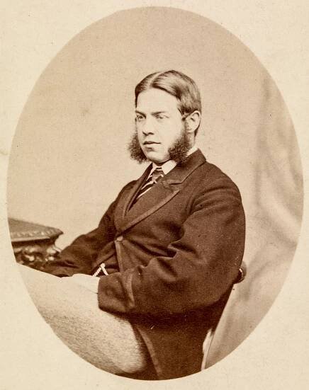 Darwin in letters, 1868: Studying sex