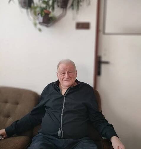 Petr Macháček