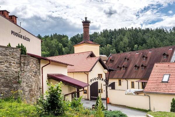 Hotel Pivovar Kacov - NEJLEPŠÍ CENY ubytování ve městě Kácov