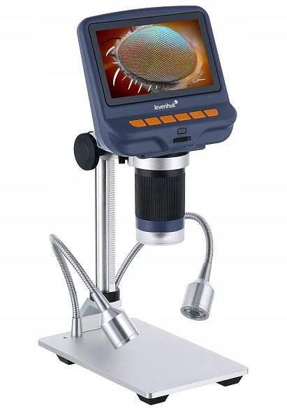 Digitální mikroskop Levenhuk DTX RC1 220 x