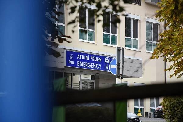 Ústřední vojenská nemocnice v Praze čelí dvěma trestním oznámením