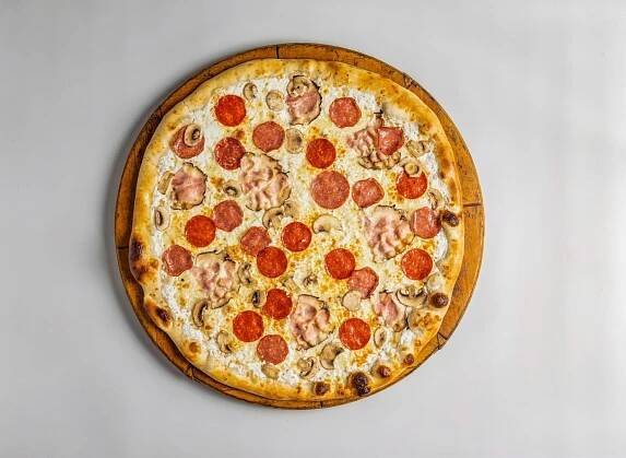 Pizza Sachr Kladno | Wolt | Doručení | Kladno