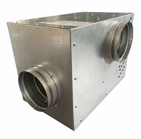 Ventilátor krbový Dospel KOM 600 III 150 BY PASS