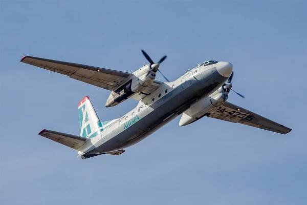 Passenger plane crashes in Russia’s Far East, all on board believed dead