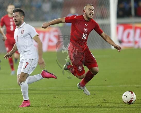 Přátelská mezistátní utkání: Česká republika - Srbsko 4:1 | Reprezentace | FOTBAL.CZ