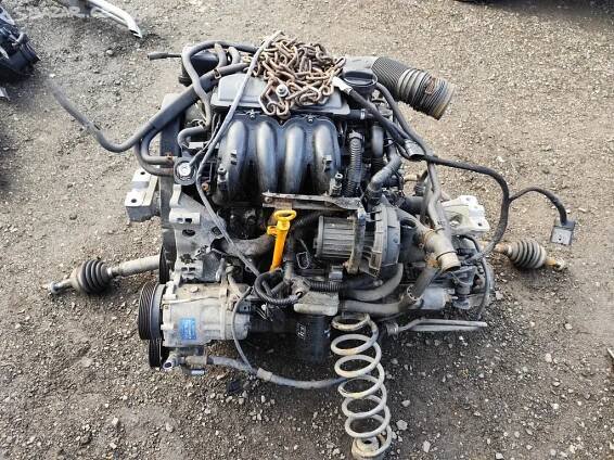 Motor 1.6MPI 75KW - BFQ - Přelouč - Bazar