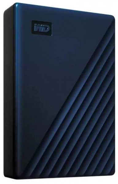 Externí disk HDD Western Digital My Passport for Mac 2TB