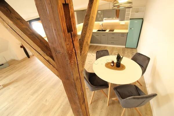 Apartmán 5 - Apartmány Vlašky