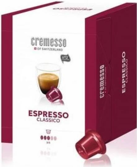 Cremesso Kapsle Espresso Classico 48 ks
