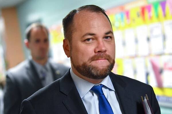 Corey Johnson