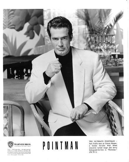 Pointman (TV Series 1995) 7.2