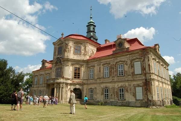 Panství Trpísty otevřelo zámecké brány