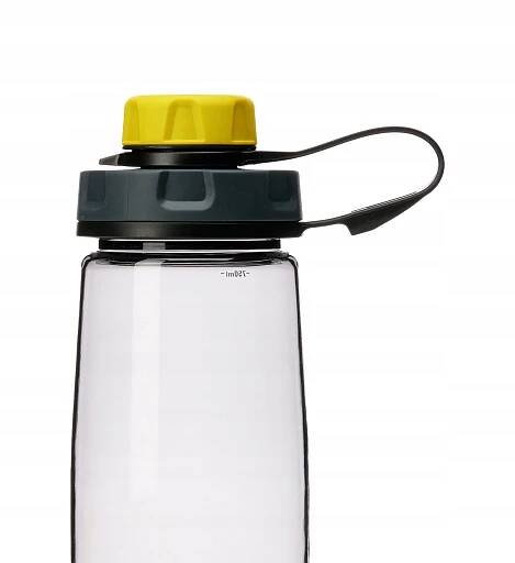 Víčko k lahvi Nalgene Humangear capCAP+ žluté