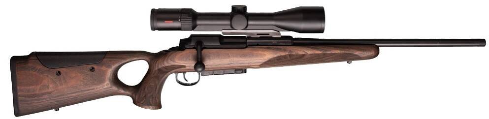 Mauser 25 Max .308Win.+ Minox RS-4 2,5-10x50S