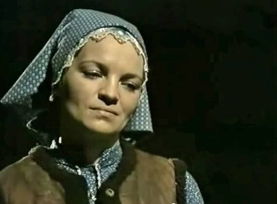 Ida Rapaičová fotka