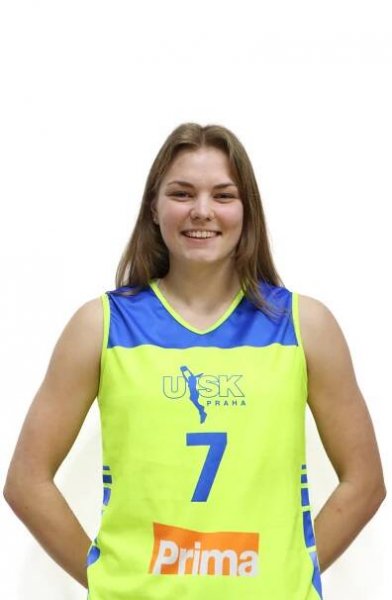 Ženy B | ZVVZ USK Praha