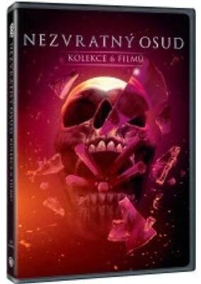 Nezvratný osud 1-6 kolekce (6 DVD)