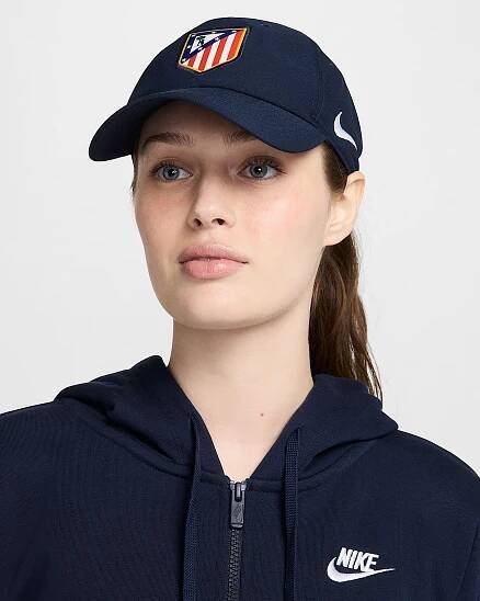 Měkká kšiltovka Nike Football Club Atlético de Madrid