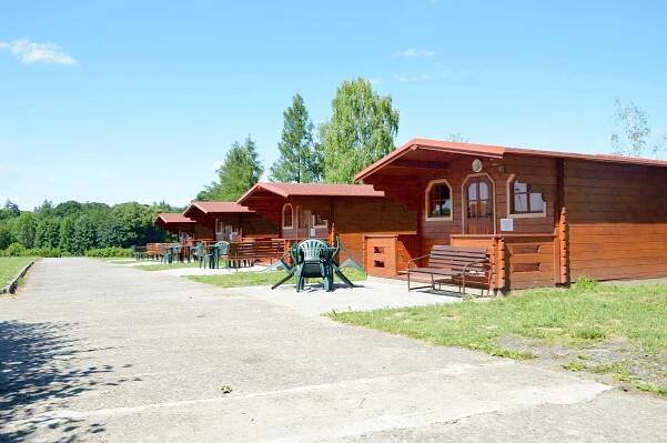 Fotografie kempu – NA VYHLÍDCE