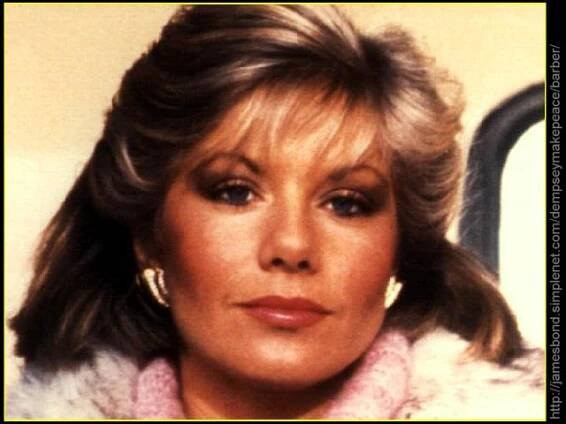 The Unofficial Glynis Barber Website