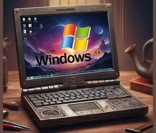 Best Windows XP Gaming Laptop: Under $200
