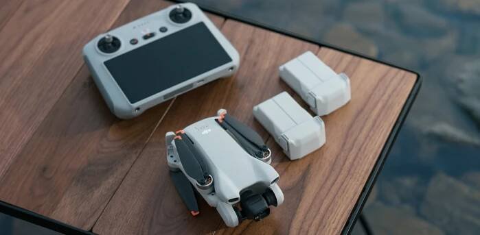 DJI Mini 3
