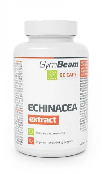 GymBeam Echinacea 90 kaps. | NAMAKANEJ.cz