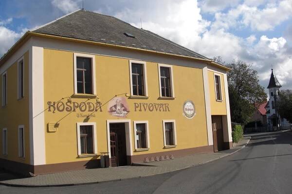 Hospoda U Komárků foto 1