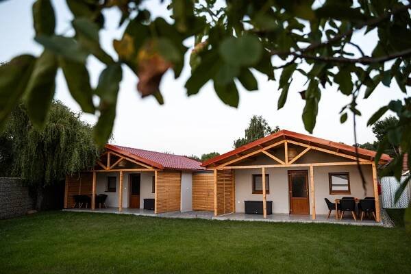 Apartmány Filipovi, pronájem apartmánu Nový Přerov - ubytování Jižní Morava, 10378 - ID 10378
