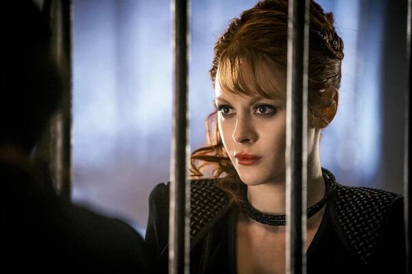 Into the Badlands - Divoký kůň pohodil hřívou - Z filmu - Emily Beecham