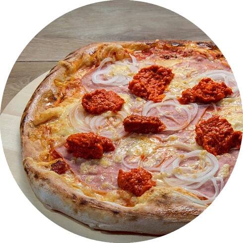Pizzeria Lorca – Top quality pizza from the baking oven!