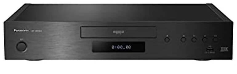 Blu-ray přehrávač Panasonic Panasonic DP-UB9004 UHD Blu-ray https://test-vergleiche.com/nabídka-testu-přehrávače-Panasonic-Blu-ray/