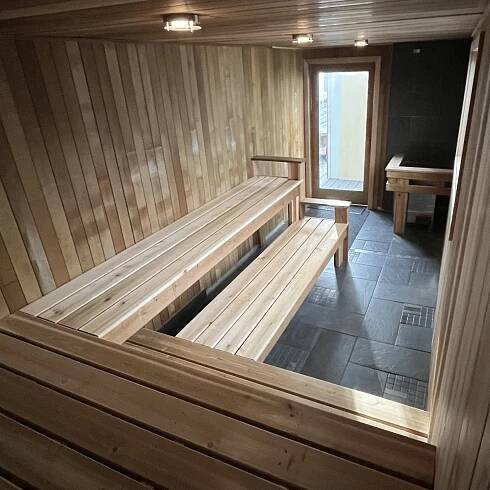 Dry Sauna