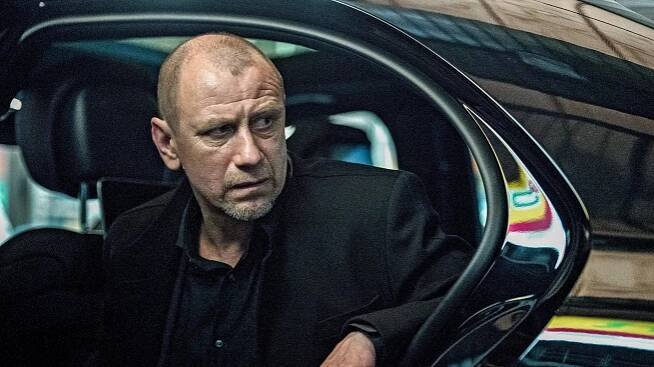Místo činu - Weiter, immer weiter - Z filmu - Jevgenij Sitočin
