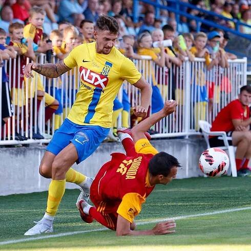 SFC Opava - Dukla Praha