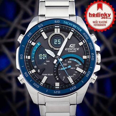 Casio Edifice ECB-900DB-1BER | Hodinky-365.cz