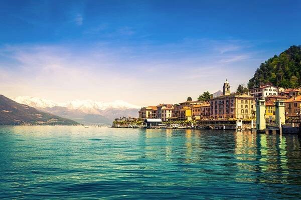 Bellagio Sailing - private boat tour on lake como bellagio