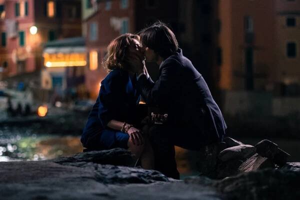 Fabrizio De André: Principe libero - Z filmu - Valentina Bellè, Luca Marinelli