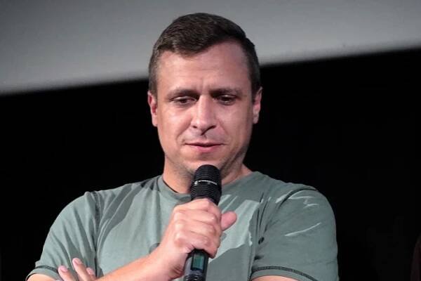 Tomáš Vorel ml. se vrátil ke své ikonické roli. 