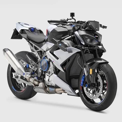 Motorcycle – Rizoma