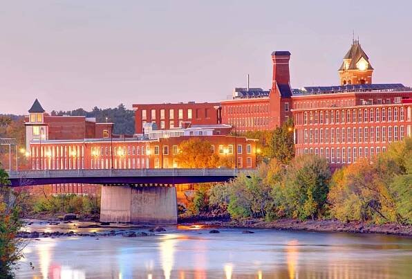Manchester New Hampshire - 23 Interesting Tidbits About This City